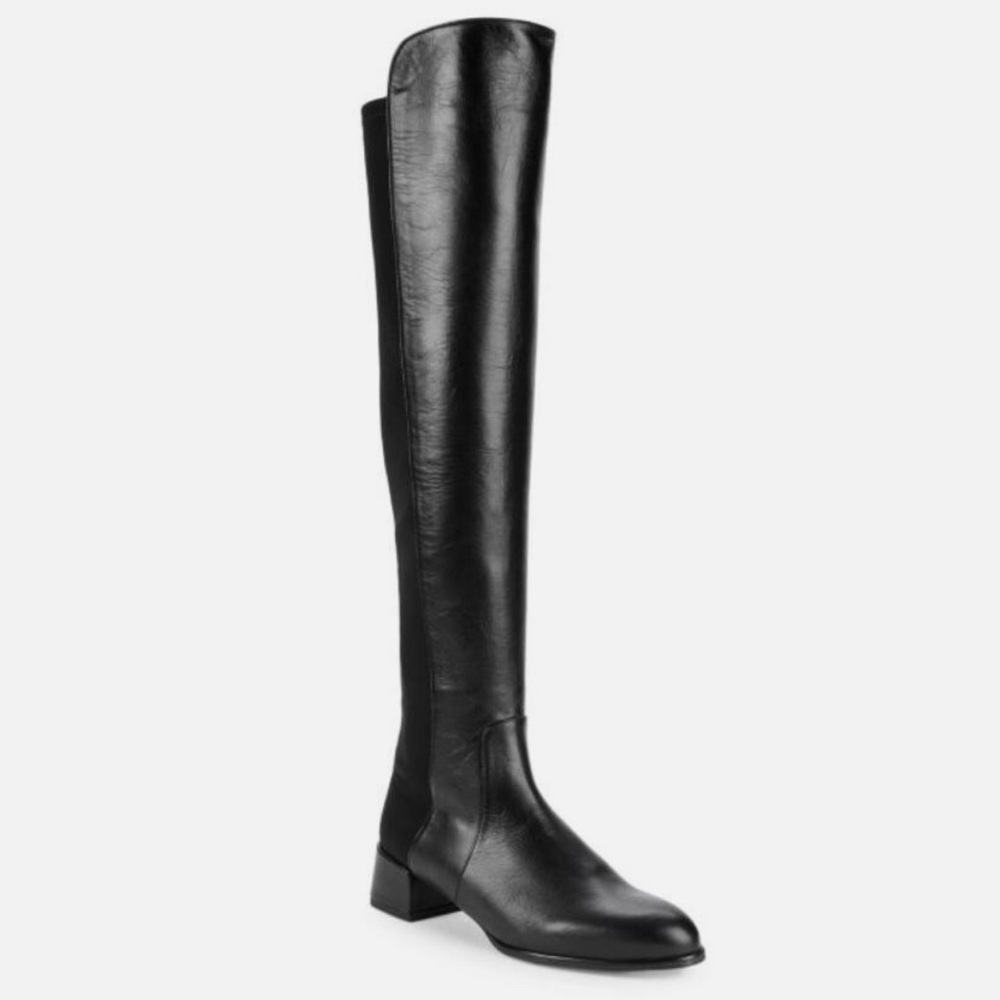NWT Stuart Whitman Fifo Leather Boots